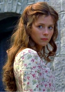 Anna Friel as Flora in St. Ives (1998)