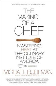 Making of a Chef