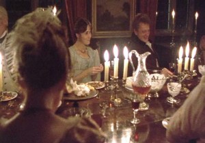Regency Dinner Party