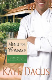 Menu for Romance Cover 4-30-09