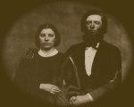 chascarolineingallsca1860 Caroline (Ma) and Charles (Pa) Ingalls