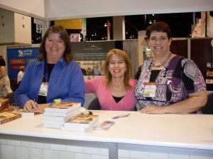 Mary Connealy, MaryLu Tyndall, and Me