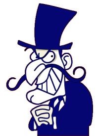 Bad Guys: The Villains and Antagonists We Love to Hate | KayeDacus.com