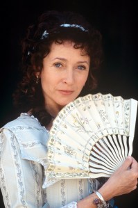 Cherie Lunghi as Lady Augusta Pembroke from RH