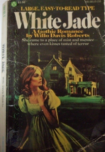 White Jade by Willo Davis Roberts