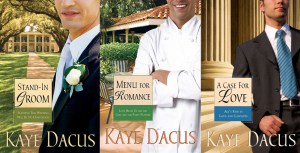 The Brides of Bonneterre Series