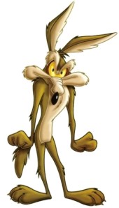 Wile E Coyote