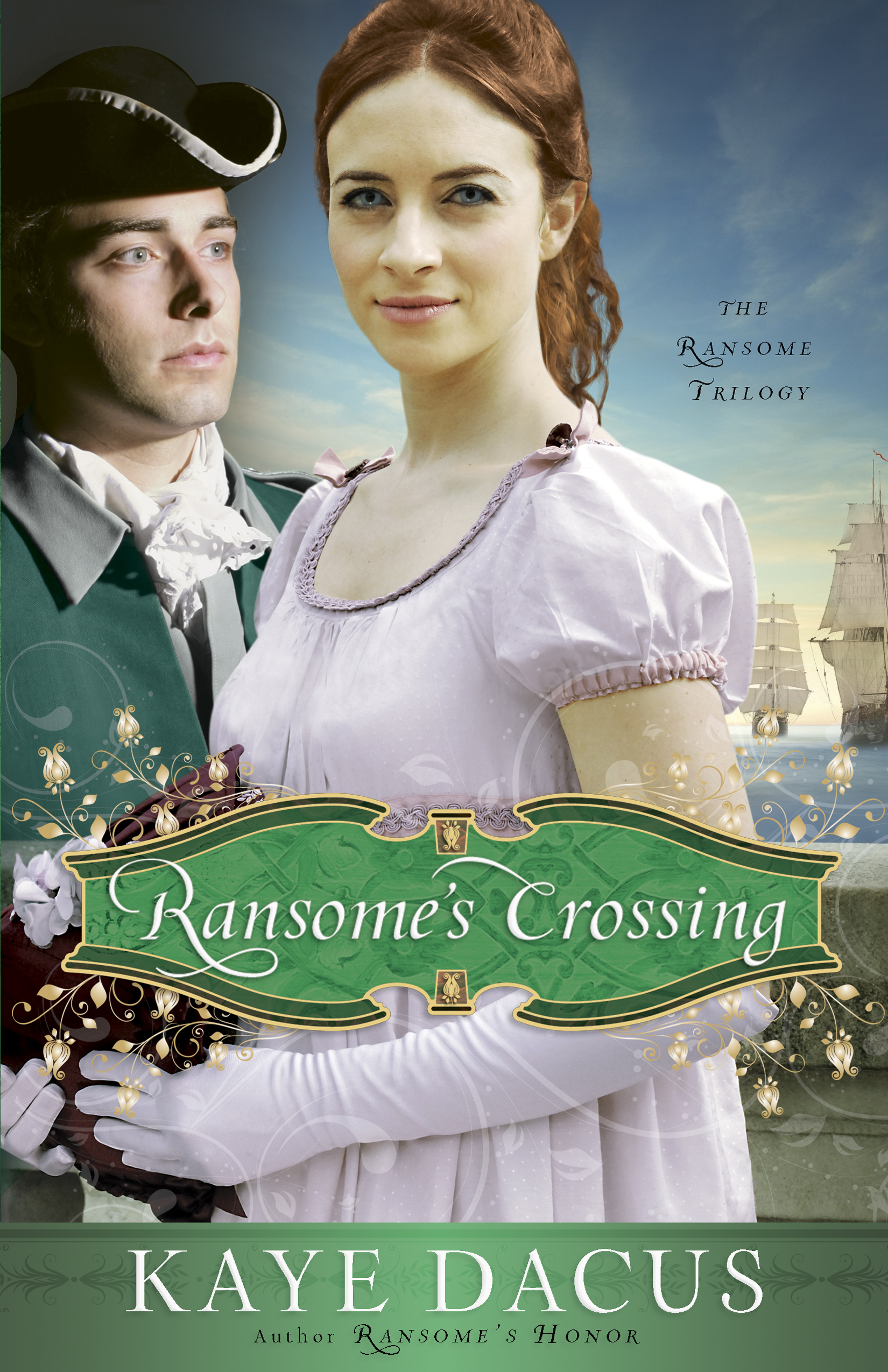 Fun Friday—RANSOME’S CROSSING Chapter 1 | KayeDacus.com