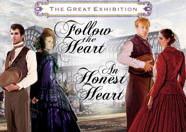 The Great Exhibition Duet by Kaye Dacus