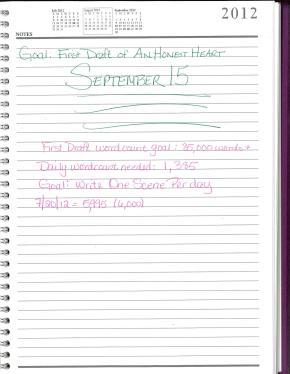 #ReadySetWrite: Get Set--Setting Writing Goals and Timelines | KayeDacus.com