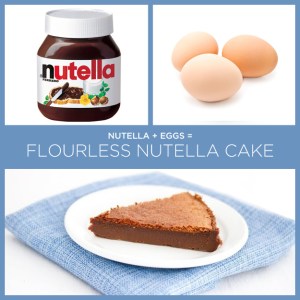 2-ingredient recipes