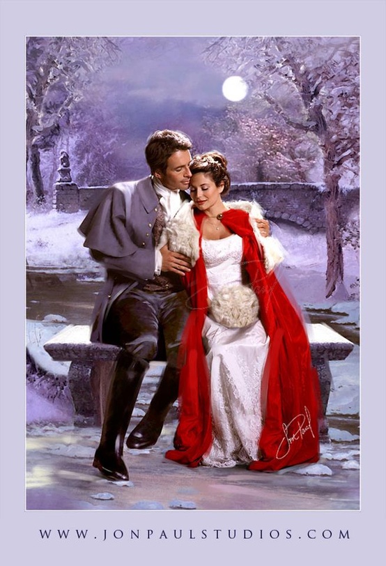 Cover artist Jon Paul