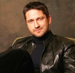 Gerard Butler