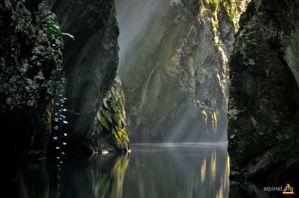 Cheile Carasului - Banat, western Romania