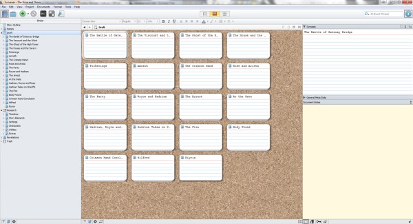Storyboarding to Avoid the Sagging Middle #ReadySetWrite | KayeDacus.com