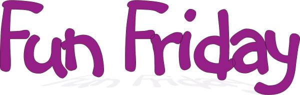 Fun Friday 2013