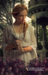 Lady Gwyneth by Phatpuppy Art, via 500px