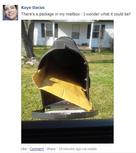 mailbox