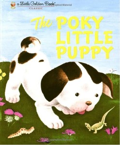 The Poky Little Puppy