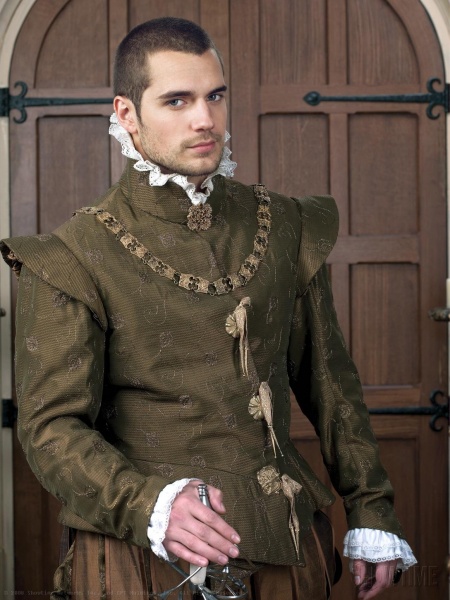 Dear Henry was but a wee lad of 24 years old in 2007 when I first started crushing on him as Charles Brandon in The Tudors.
