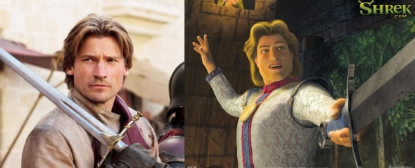 Prince Nikolaj Charming
