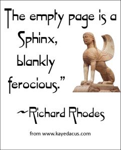 I Want to Be a Writer, but How Do I Get Started Writing a Book | KayeDacus.com