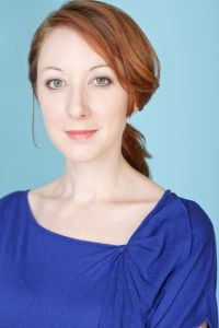 Trenna Keating, the Real World Template for Jenn Guidry