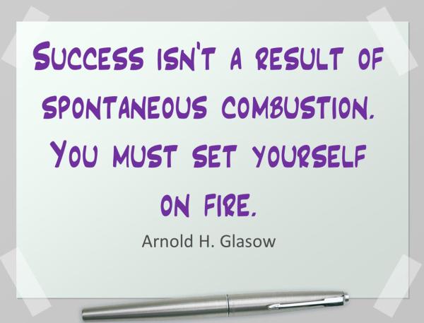 Dreams vs. Goals: Risk, Failure, and Re-evaluating Your Writing Goals | KayeDacus.com