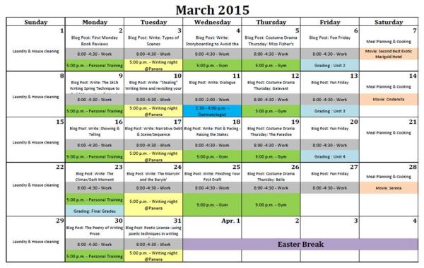 #ReadySetWrite: Get Set--Setting Writing Goals and Timelines | KayeDacus.com