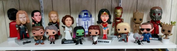 And look at them now! (June 2015)