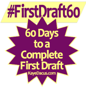 #FirstDraft60 | KayeDacus.com