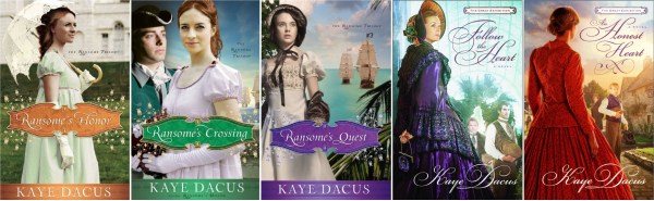 Kaye's Historicals