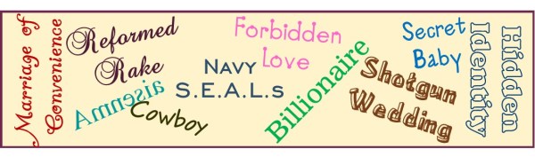 Romance Novels: What Are "Tropes"? | KayeDacus.com