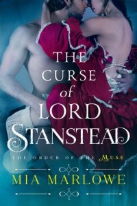 'The Curse of Lord Stanstead' by Mia Marlowe