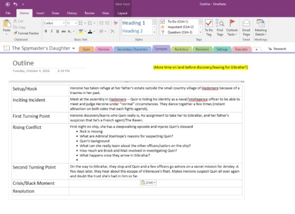 #FirstDraft60: Day 20 The Road Map to Your Story | KayeDacus.com
