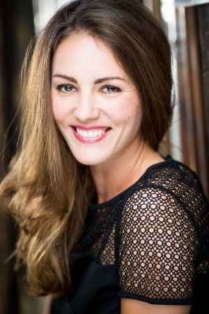 Emma Connell, Template for my Heroine