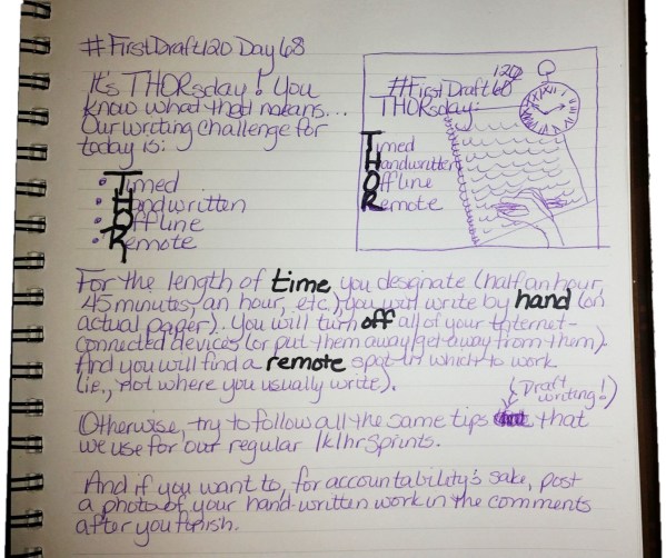 handwritten-thorsday