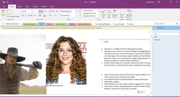 story-ideas-notebook