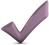 checkmark