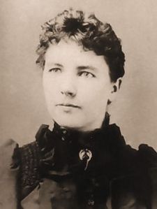 Laura Ingalls Wilder (source)