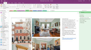 Witherington House in Philadelphia