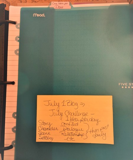 An Idea per Day | KayeDacus.com